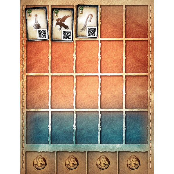 Настольная игра Hobby World Место преступления: Средневековье