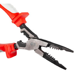 Длинногубцы многофунциональные диэлектрические КВТ СТАНДАРТ 87298