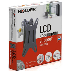 Кронштейн HOLDER LCDS-5001мет.
