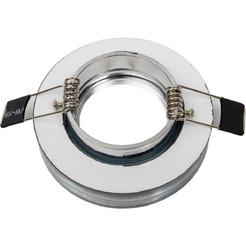 Точечный светильник Gauss Glass CR036