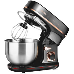 Планетарный миксер Centek CT-1139 (черный)