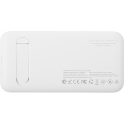 Внешний аккумулятор Solove W10 10000мAч (белый)