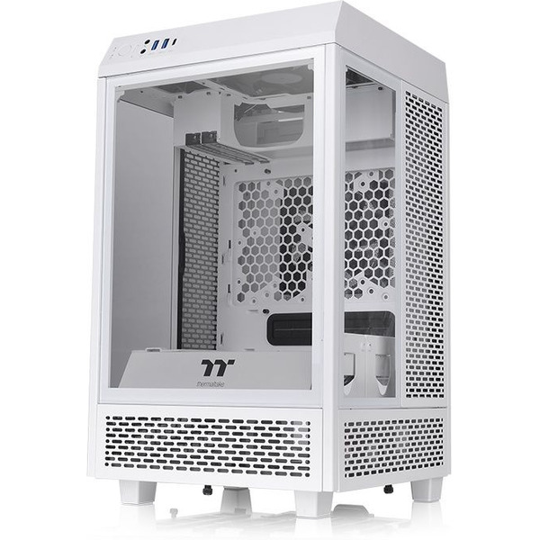 Корпус Thermaltake The Tower 100 CA-1R3-00S6WN-00