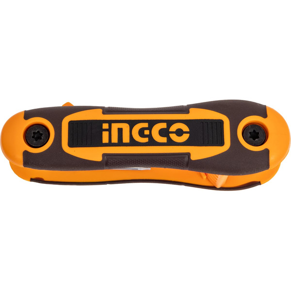 Набор шестигранников TORX INGCO HHK14083