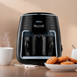 Кофеварка Kitfort КТ-7446