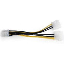 Разветвитель питания Cablexpert CC-PSU-81