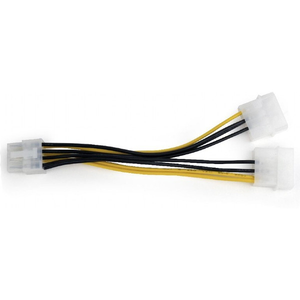 Разветвитель питания Cablexpert CC-PSU-81
