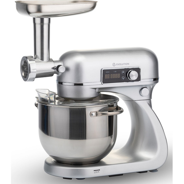Кухонная машина Evolution SMG-1260 metal
