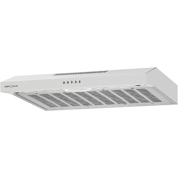 Кухонная вытяжка Krona Eva 600 Inox PB