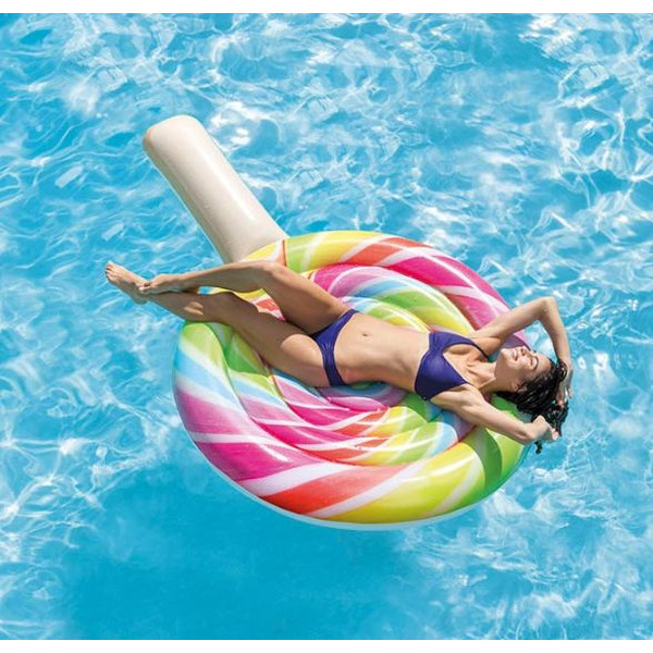 Надувной плотик INTEX "Леденец" 58753EU