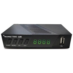 Приемник цифрового ТВ Selenga T 68D