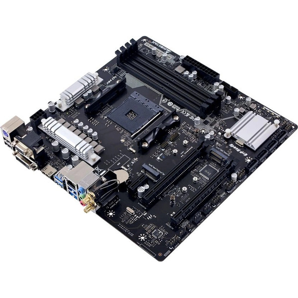 Материнская плата Biostar B550MX/E PRO
