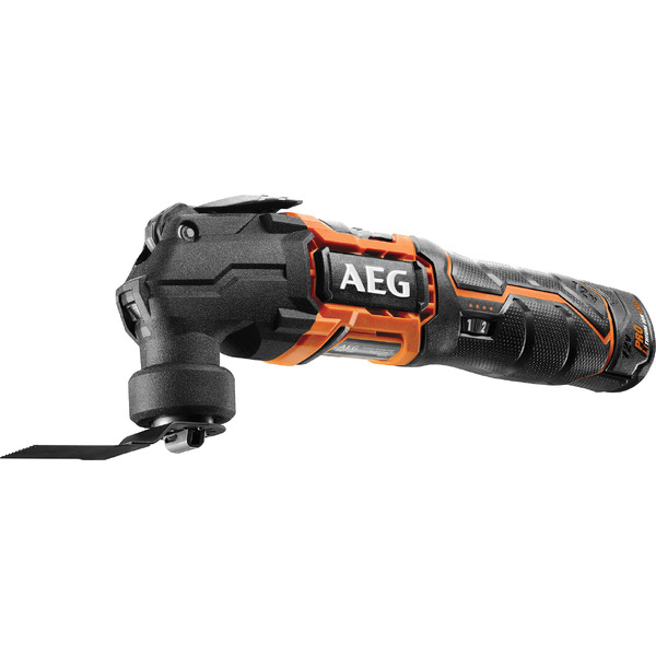 Многофункциональный инструмент AEG Powertools BMT12C (4935464030 без АКБ и ЗУ)