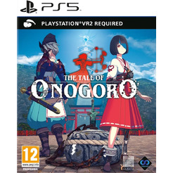 Игра The Tale of Onogoro для PlayStation 5 PSVR2 required (EU pack, EN version)