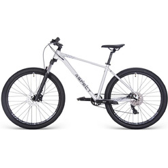 Велосипед Aspect Nickel 29 XL 2025 (серый)