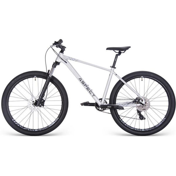 Велосипед Aspect Nickel 29 XL 2025 (серый)