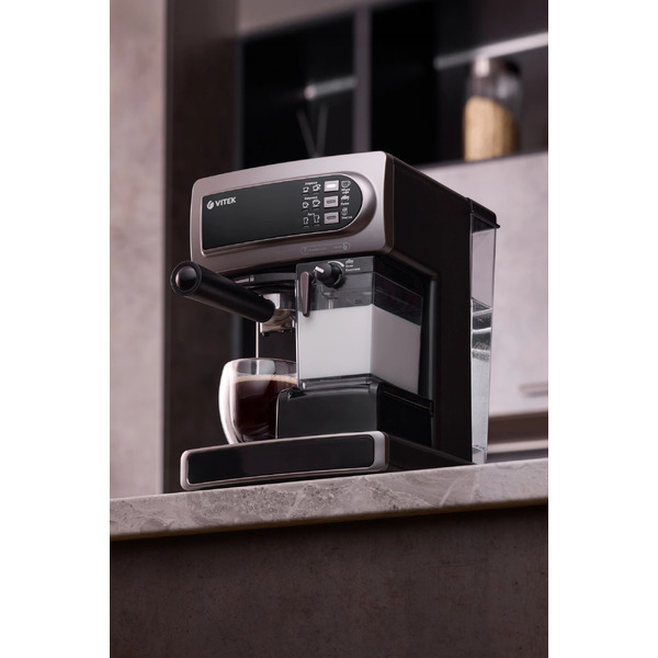 Кофеварка Vitek VT-1517 SR