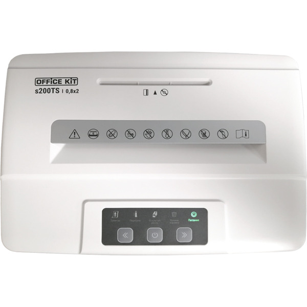 Шредер Office Kit S200TSCD