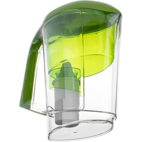 Кувшин Гейзер Вега (зеленый)