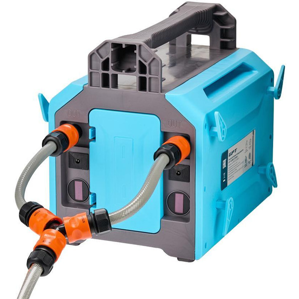 Аккумуляторный опрыскиватель GPT SUPER STORM 2