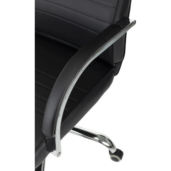 Кресло Бюрократ T-8010SL (черный)