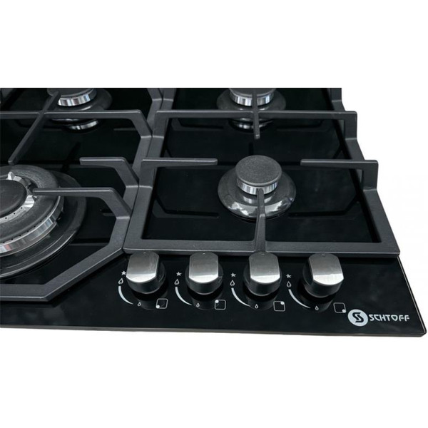 Варочная панель Schtoff H6034C30IS Black