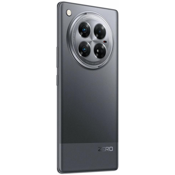 Смартфон Infinix Zero 40 5G X6861 12GB/256GB (черный камень)
