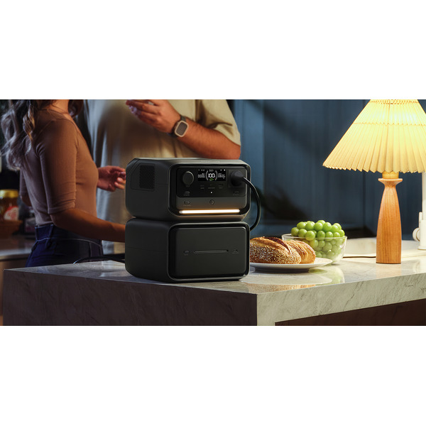 Портативная зарядная станция EcoFlow River 3 Max Plus