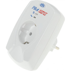 Сетевой фильтр Pilot Single (1 розетка) белый