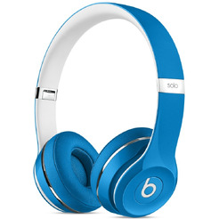 Наушники BEATS SOLO2 Luxe Edition Blue (ML9F2ZM/A)
