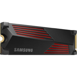 SSD Samsung 990 Pro с радиатором 4TB MZ-V9P4T0CW
