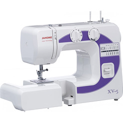 Швейная машина Janome XV-5