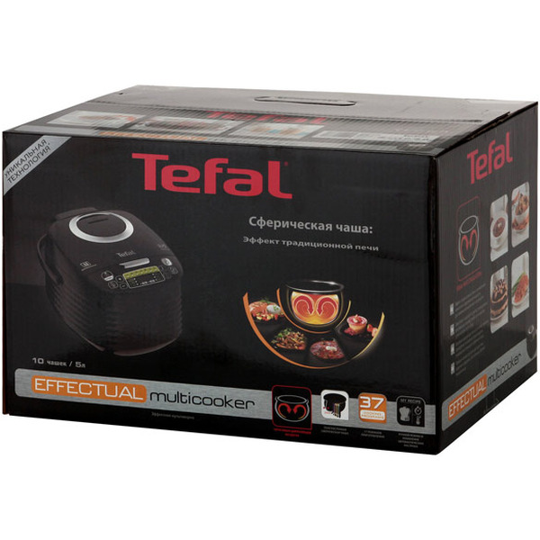 Мультиварка Tefal RK745832