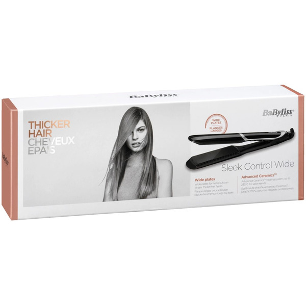 Выпрямитель BABYLISS ST397E