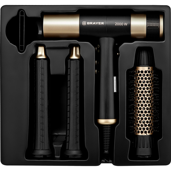Мультистайлер BRAYER BR3308