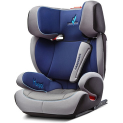 Автокресло Caretero Huggi IsoFix (синий)
