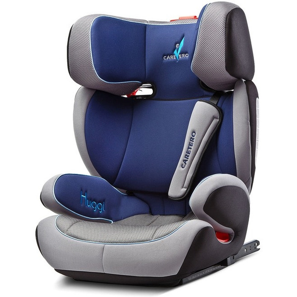 Автокресло Caretero Huggi IsoFix (синий)