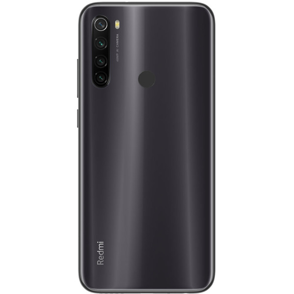 Смартфон Xiaomi Redmi Note 8T 4GB/128GB EU черный