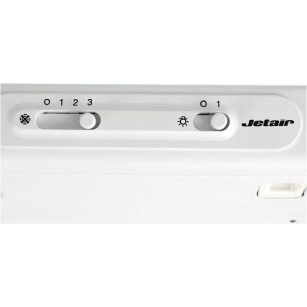 Вытяжка кухонная JET AIR SENTI WH/F/60