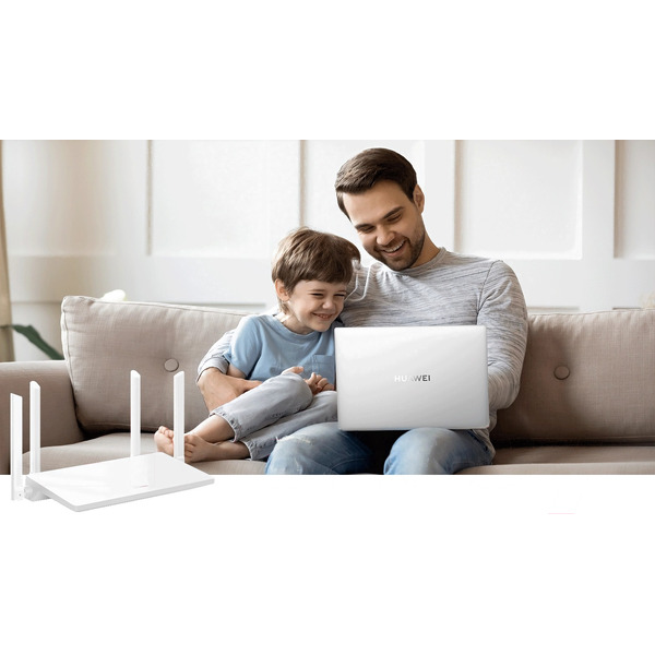 Wi-Fi роутер Huawei AX2 (WS7001 V2)