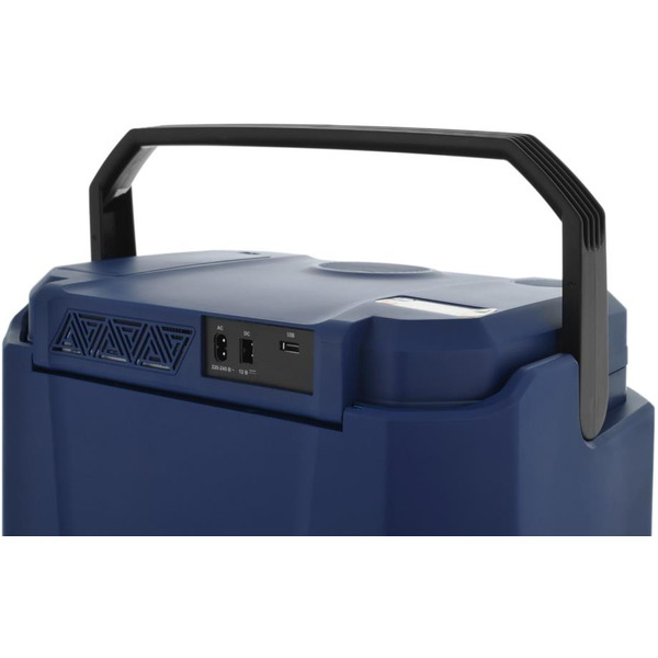 Автохолодильник ZUGEL ZCR1004