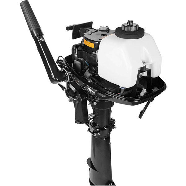 Лодочный мотор Gladiator G6.2FHS (BSM3497)