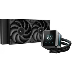 Жидкостное охлаждение для процессора DeepCool Mystique 240 R-LX550-BKDSNC-G-1