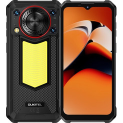 Смартфон Oukitel WP53 Pro 8GB/256GB (черный)
