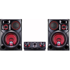 Музыкальный центр LG CJ98+NJ98