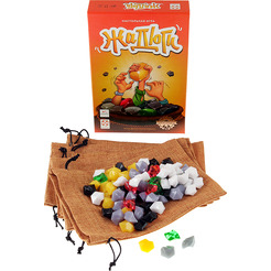 Настольная игра Стиль Жизни Жадюги 321924