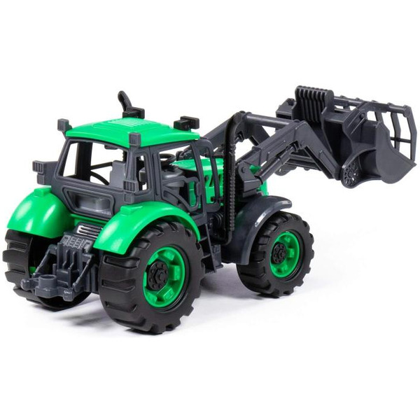 Погрузчик сельскохозяйственный Полесье 91741 Прогресс