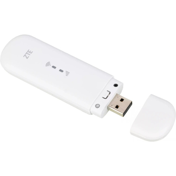 4G модем ZTE MF79N LTE (белый)
