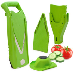 Овощерезка ручная Borner Prima+ 3550094 (салатовый)