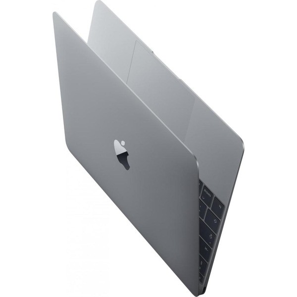 Ноутбук Apple MacBook Space Grey, A1534, MNYF2RU/A